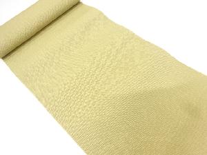 アンティーク　織柄八寸帯地反物